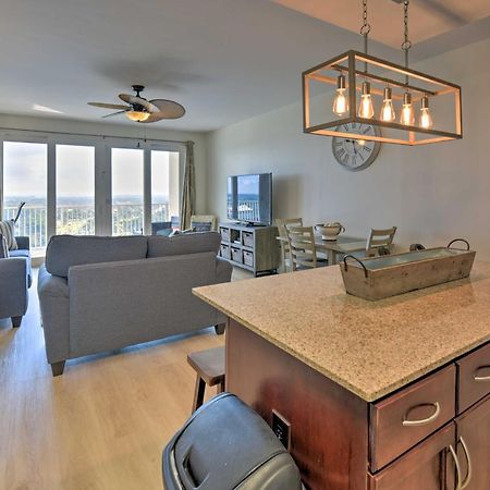 Comfy Pcb Condo With View And Private Beach Access! Panama City Beach Exterior foto