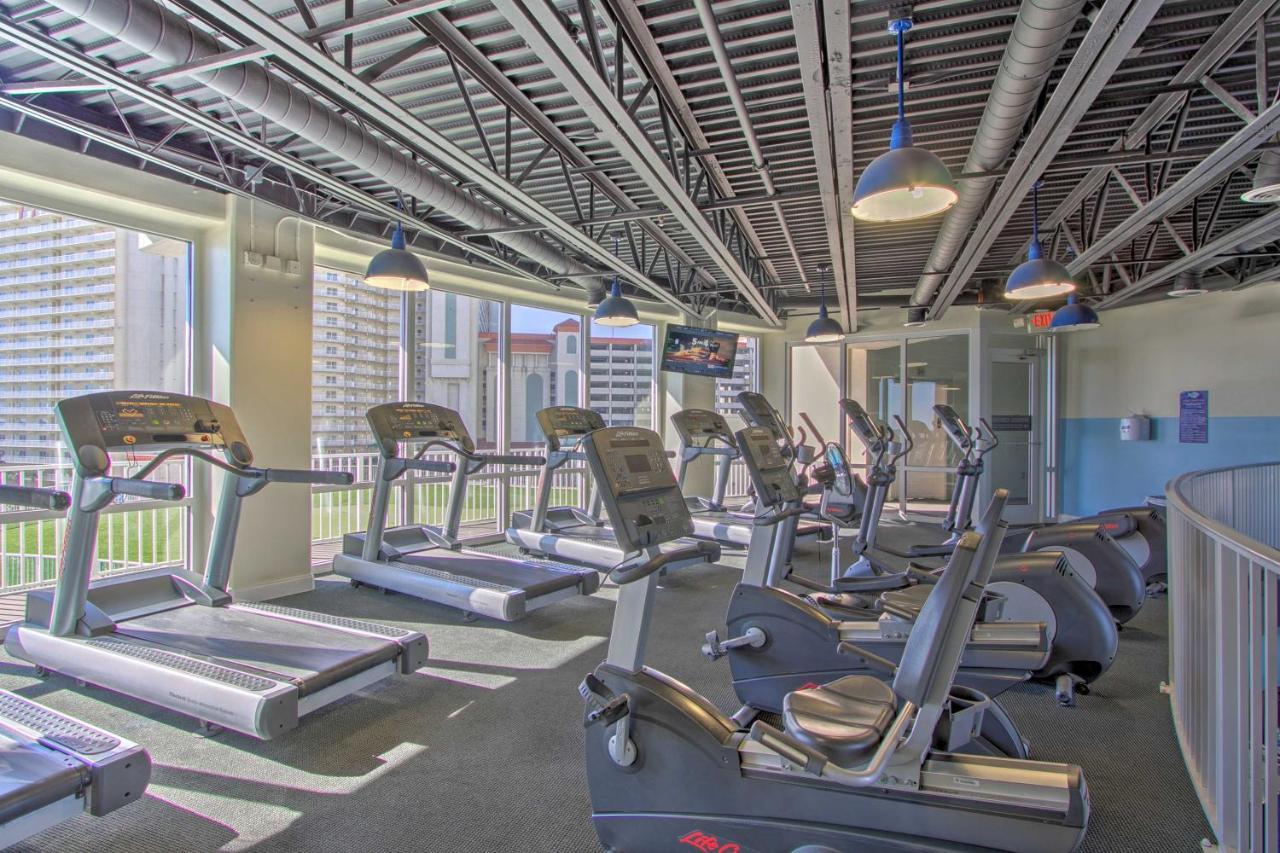 Comfy Pcb Condo With View And Private Beach Access! Panama City Beach Exterior foto