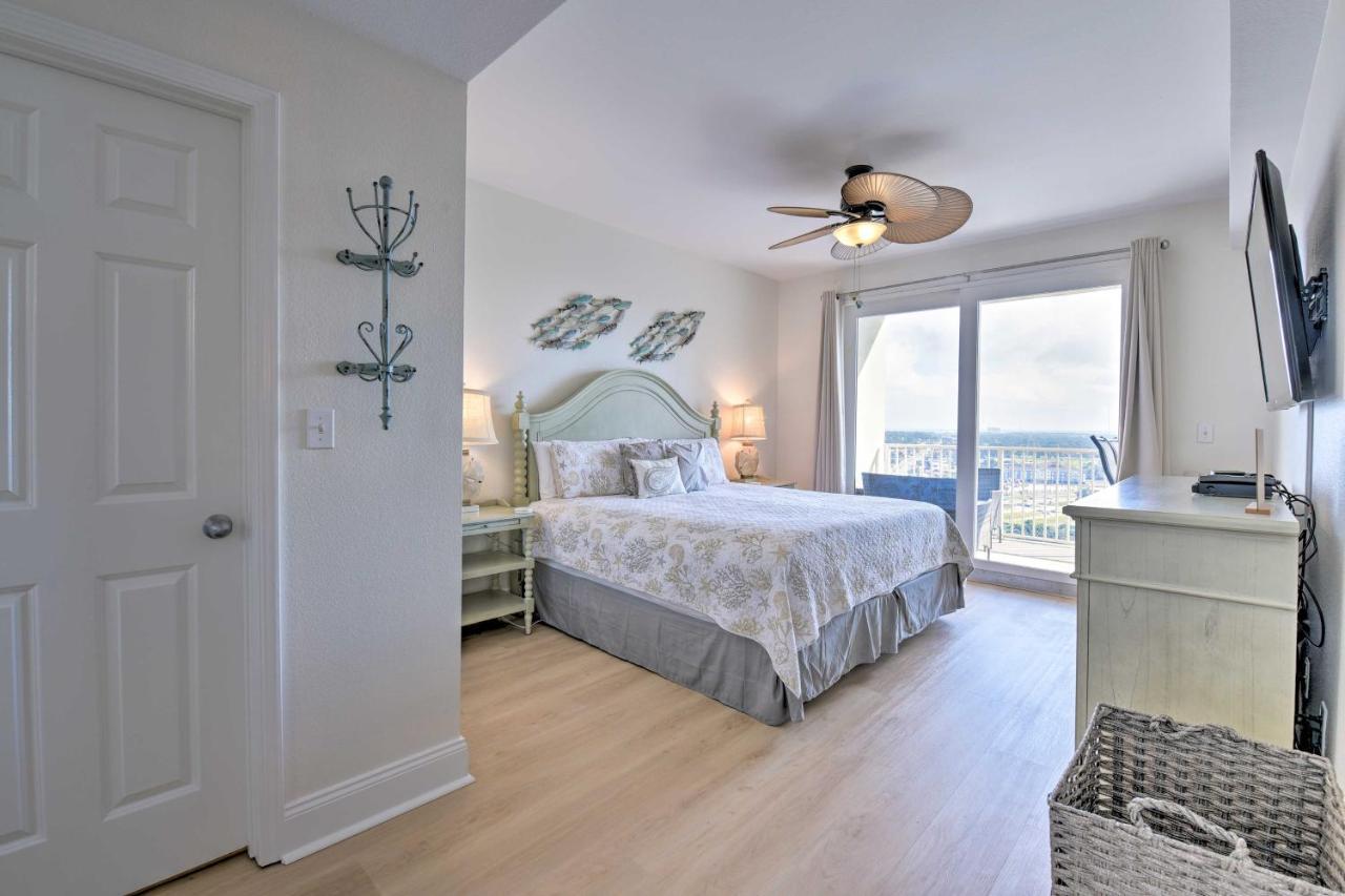 Comfy Pcb Condo With View And Private Beach Access! Panama City Beach Exterior foto